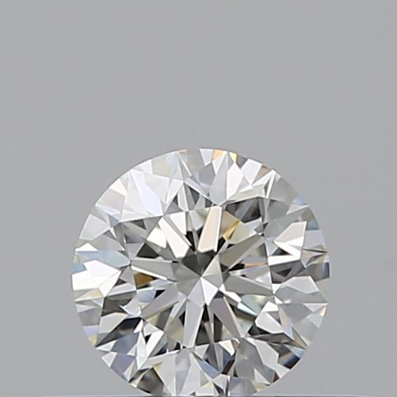 Diamond Natural 0,31Ct I-VVS1 Round - GIA2537832193