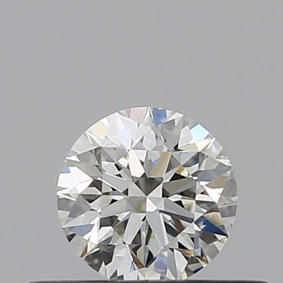 Diamond Natural 0,3Ct J-VVS2 Round - GIA7548354258