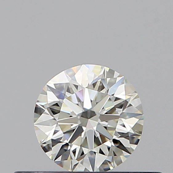 Diamond Natural 0,31Ct K-VVS2 Round - GIA2547031272