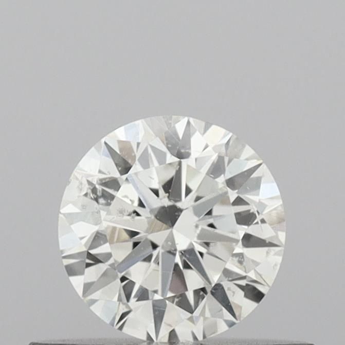 Diamond Natural 0,41Ct G-SI2 Round - IGI731561112