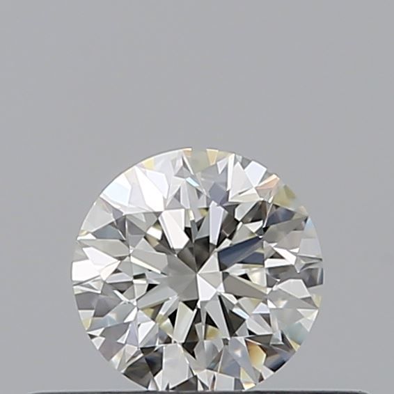 Diamond Natural 0,3Ct J-VVS1 Round - GIA6535319083