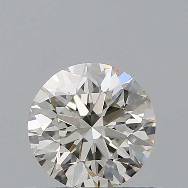 Diamond Natural 0,55Ct K-VVS2 Round - GIA2546655949