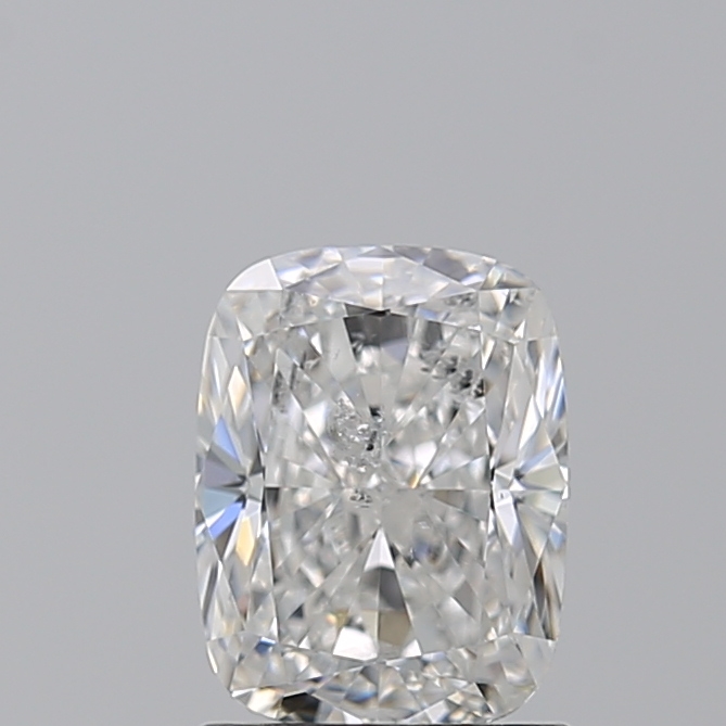 Diamond Natural 1,51Ct E-SI2 Cushion - HRD260000041641