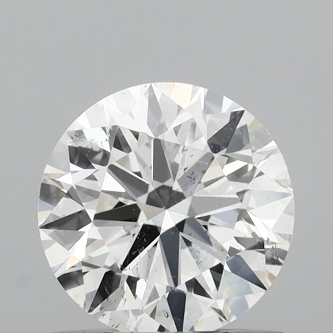 Diamond Natural 0,72Ct E-SI2 Round - IGI774680973