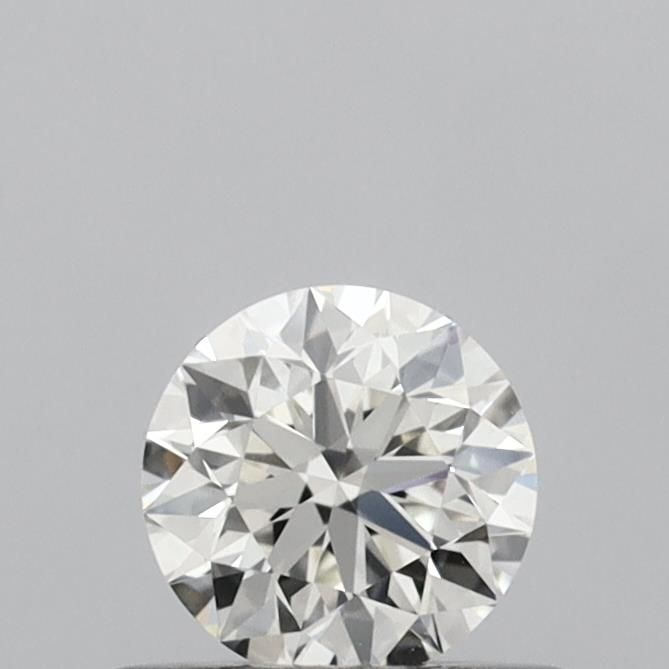 Diamond Natural 0,4Ct K-IF Round - GIA6522951070