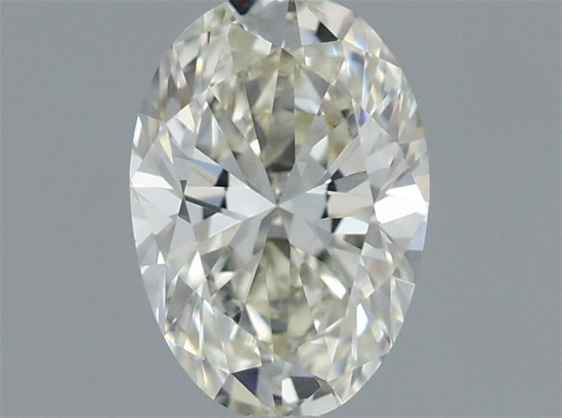 Diamond Natural 0,56Ct I-VS1 Oval - IGI675519253