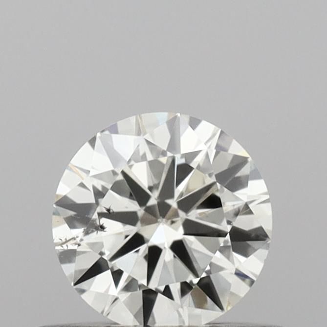 Diamond Natural 0,41Ct I-SI1 Round - IGI629445608