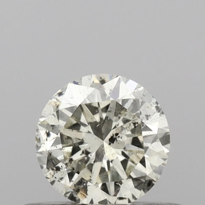 Diamond Natural 0,4Ct M-SI2 Round - IGI546295126
