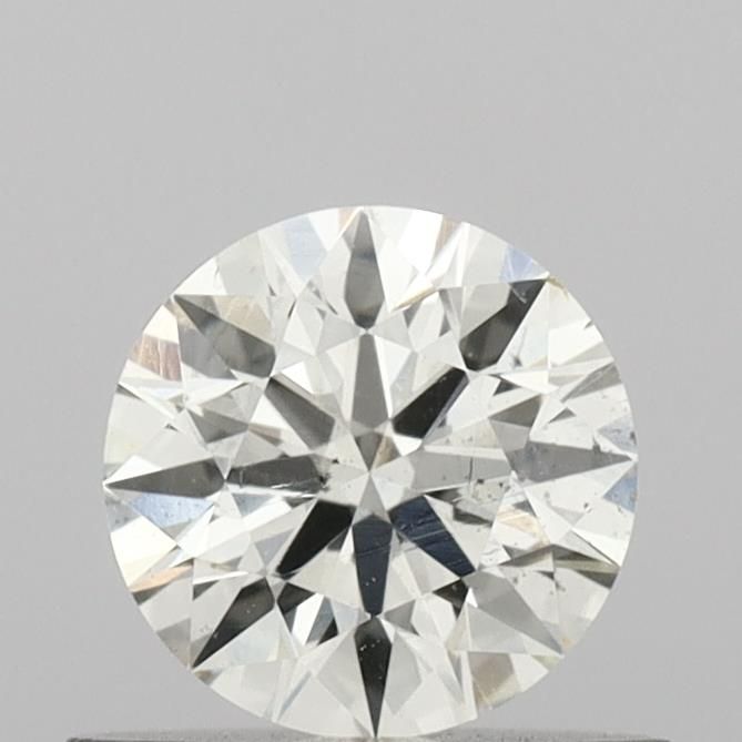 Diamond Natural 0,54Ct I-SI1 Round - IGI607383750