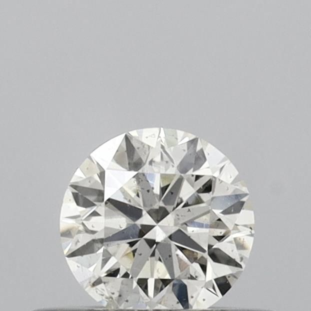 Diamond Natural 0,3Ct I-SI2 Round - IGI710532845