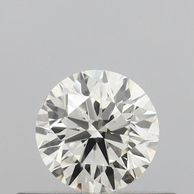 Diamond Natural 0,4Ct J-VS2 Round - IGI606357564