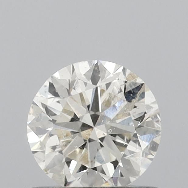 Diamond Natural 0,7Ct I-SI2 Round - IGI622465074