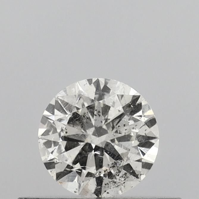 Diamond Natural 0,3Ct I-SI2 Round - IGI472162098