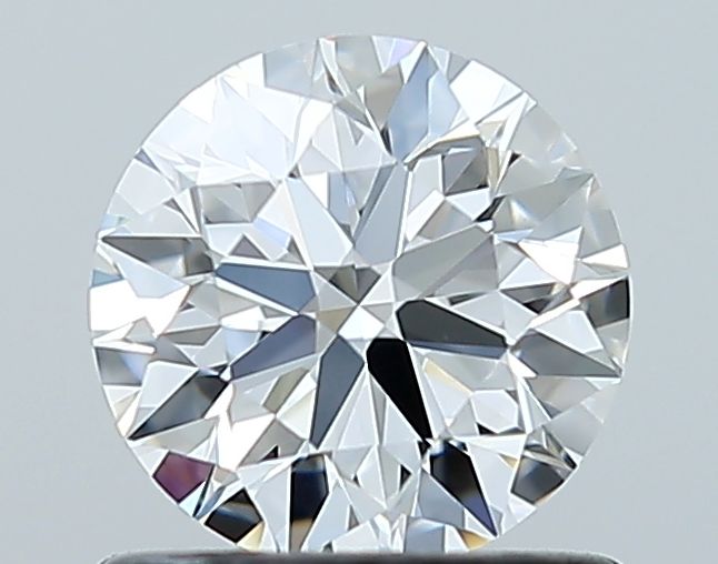 Diamond Natural 0,77Ct E-VVS1 Round - GIA6551088325