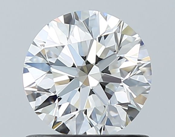 Diamond Natural 0,9Ct H-VVS2 Round - GIA5553088879