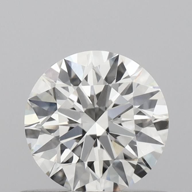 Diamond Natural 0,57Ct H-IF Round - IGI619460765