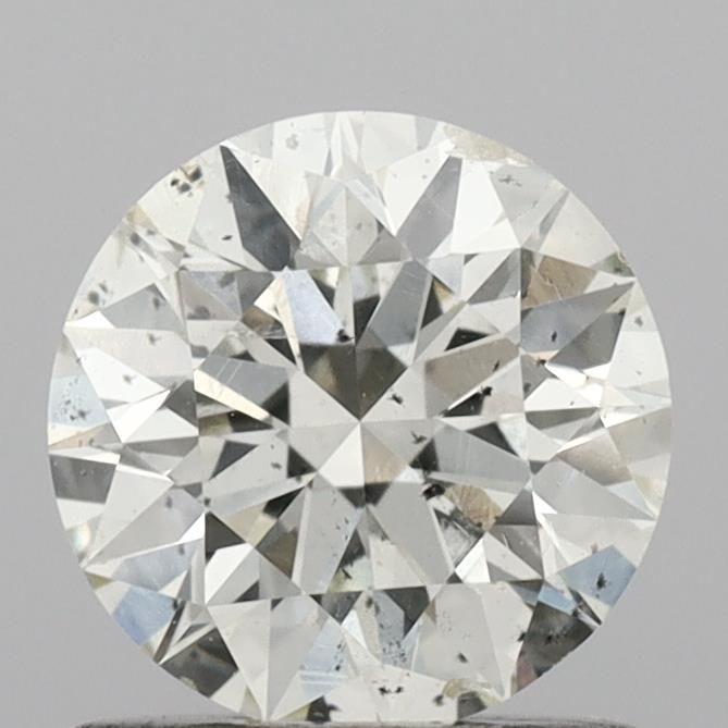 Diamond Natural 0,92Ct I-SI2 Round - IGI689511594