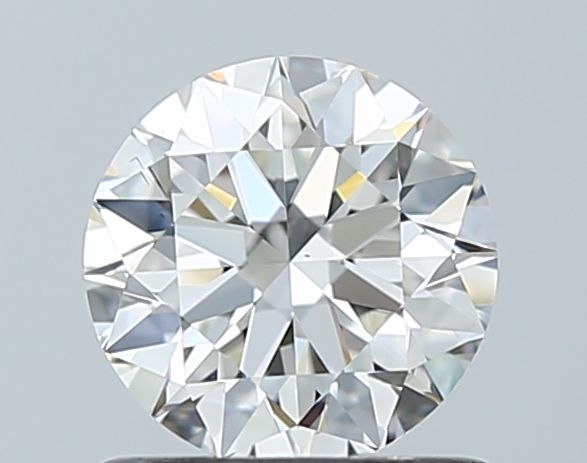 Diamond Natural 0,8Ct I-VS2 Round - GIA6551087671