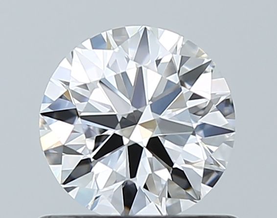 Diamond Natural 0,72Ct D-IF Round - GIA6552068243