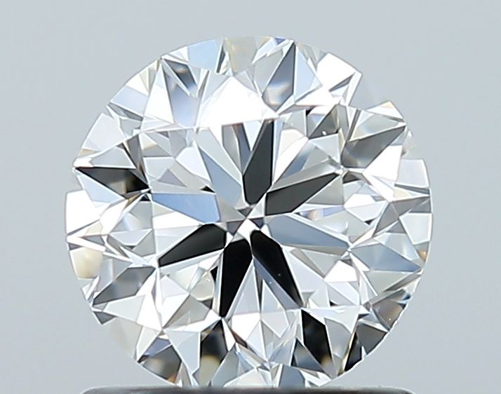 Diamond Natural 1,01Ct H-VS2 Round - GIA6233914472