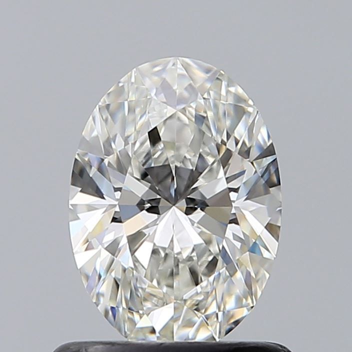 Diamond Natural 0,74Ct H-VVS1 Oval - GIA6545553381