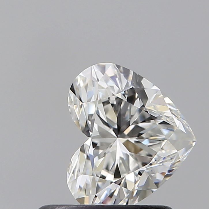Diamond Natural 0,7Ct G-VVS1 Heart - GIA1545502116