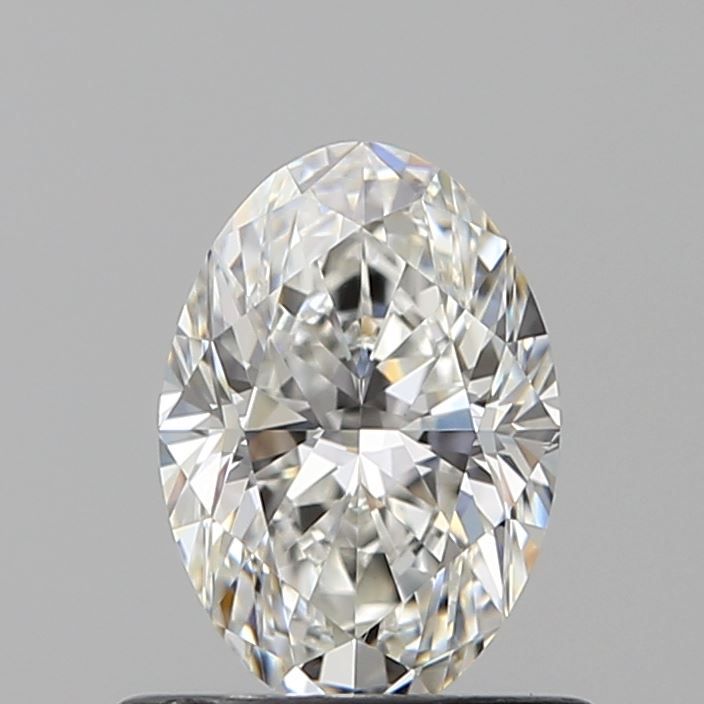 Diamond Natural 0,7Ct G-VS2 Oval - GIA7552177636