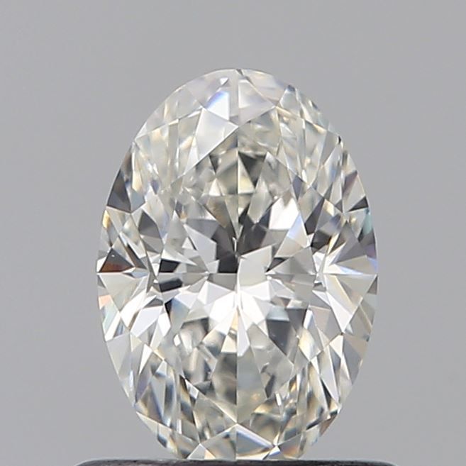Diamond Natural 0,62Ct G-VS2 Oval - GIA2548511333