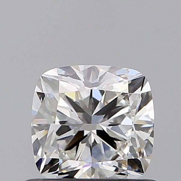 Diamond Natural 0,6Ct G-VVS2 Cushion - GIA1539744914