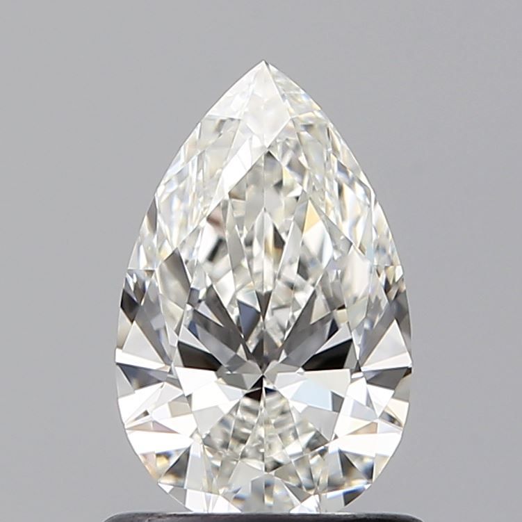 Diamond Natural 0,76Ct G-VVS2 Pear - GIA6532322993