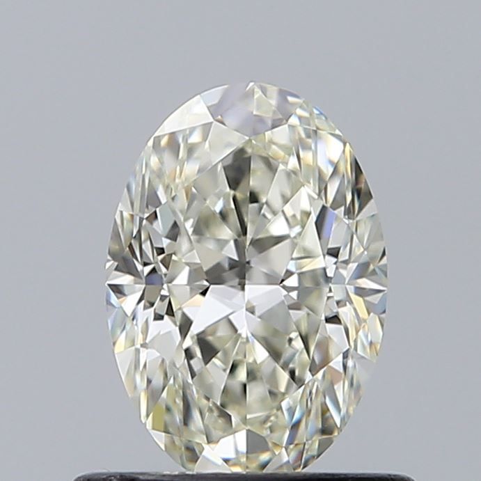 Diamond Natural 0,7Ct K-VVS2 Oval - GIA1548952911