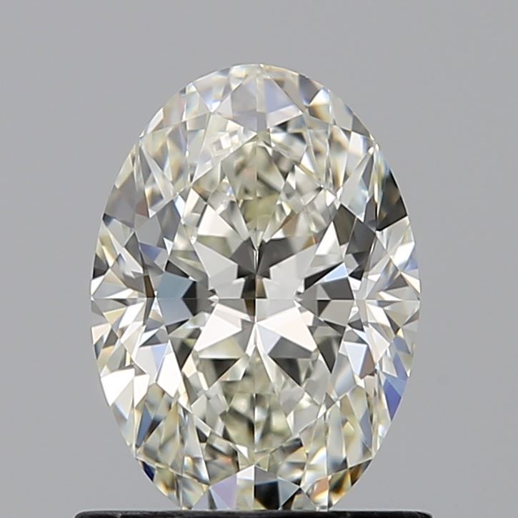 Diamond Natural 0,92Ct J-VVS2 Oval - GIA7548516482