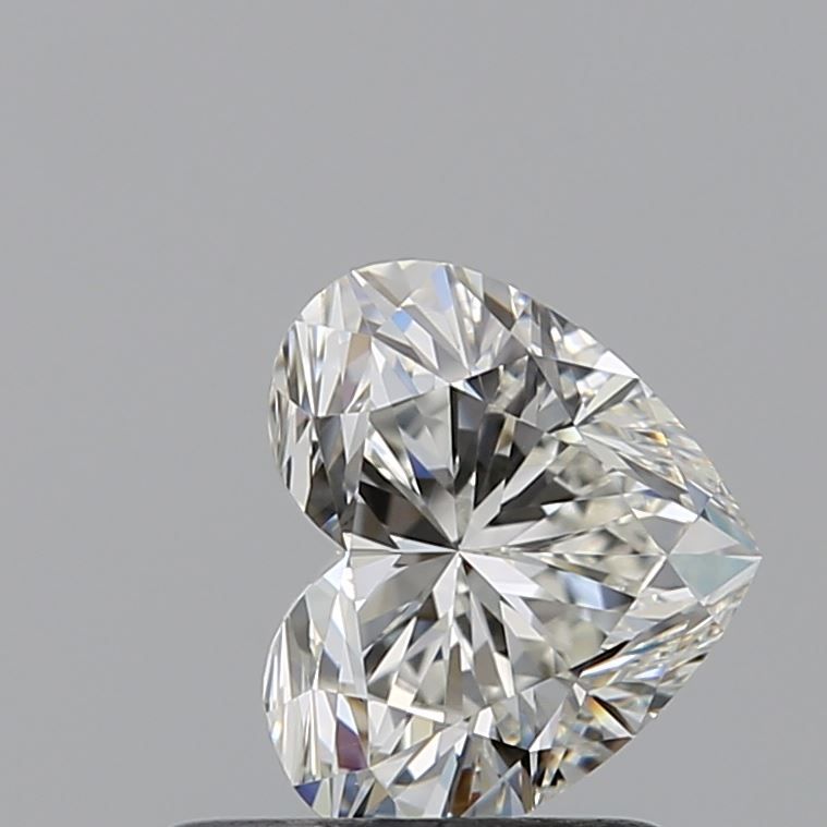 Diamond Natural 0,73Ct I-VVS1 Heart - GIA2547546664