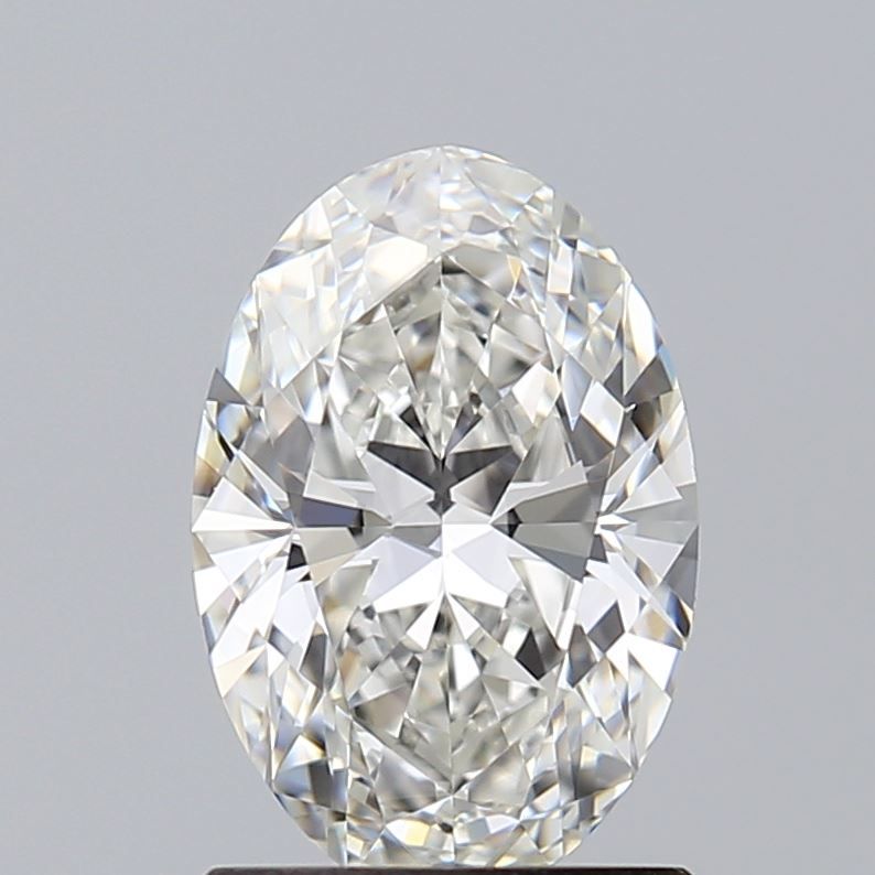 Diamond Natural 1,01Ct G-IF Oval - GIA6531328039