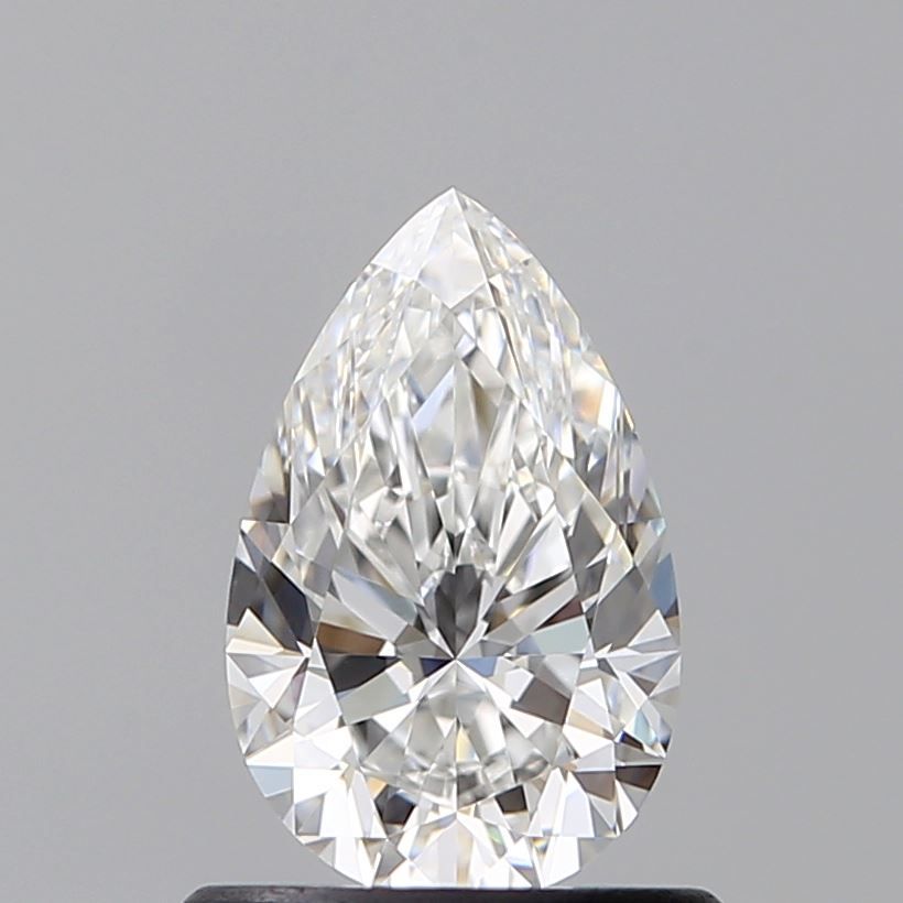 Diamond Natural 0,74Ct E-VS2 Pear - GIA6545433385