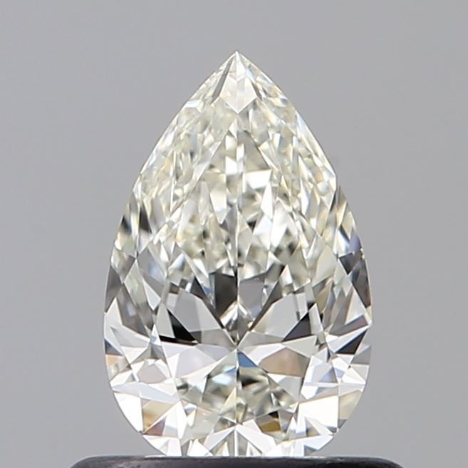 Diamond Natural 0,51Ct I-VVS1 Pear - GIA6541853213