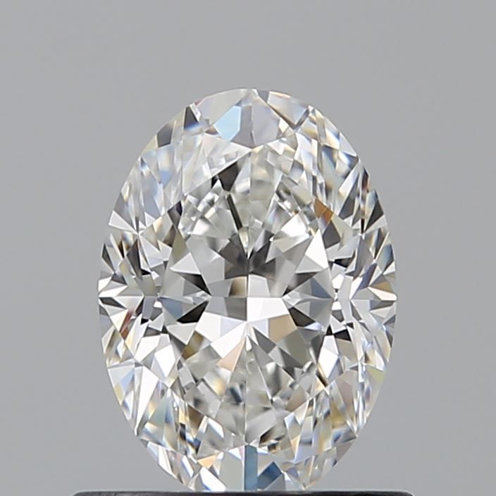 Diamond Natural 0,72Ct F-VVS1 Oval - GIA1545981423