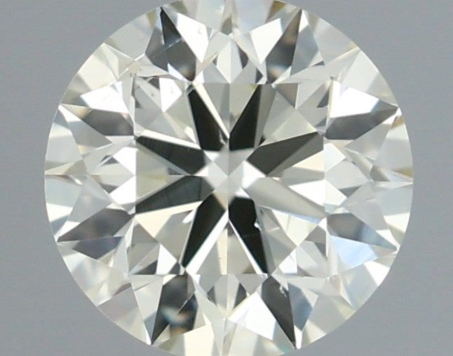 Diamond Natural 0.44Ct L-VS2 Round - IGI678558680