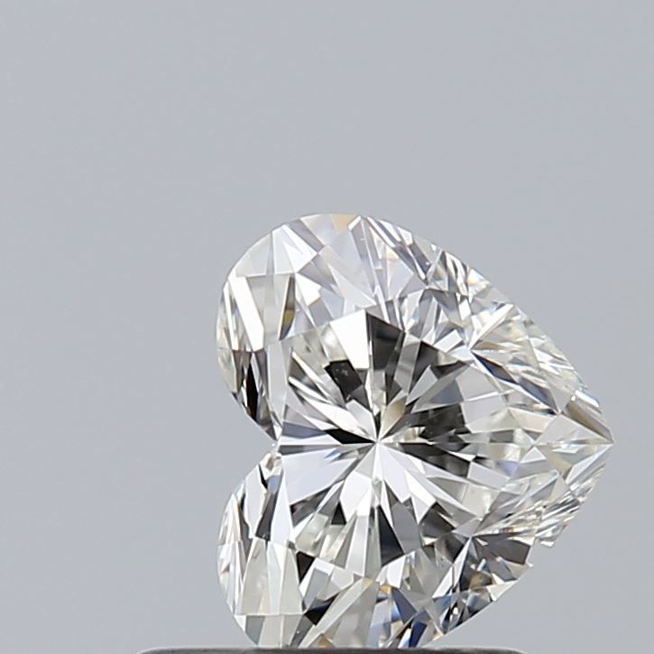Diamond Natural 0,76Ct H-VS2 Heart - GIA5536082595