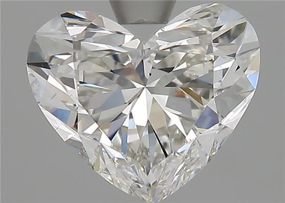 Diamond Natural 1,69Ct H-VS2 Heart - GIA7276229370
