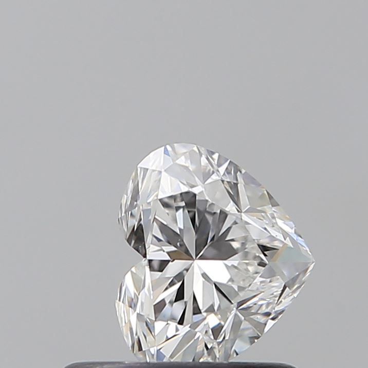 Diamond Natural 0,5Ct E-VS2 Heart - GIA6542776197