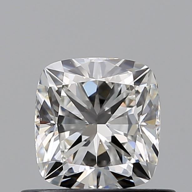 Diamond Natural 0,6Ct G-VS2 Cushion - GIA6532739596
