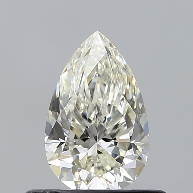 Diamond Natural 0,5Ct K-SI1 Pear - GIA2558159469