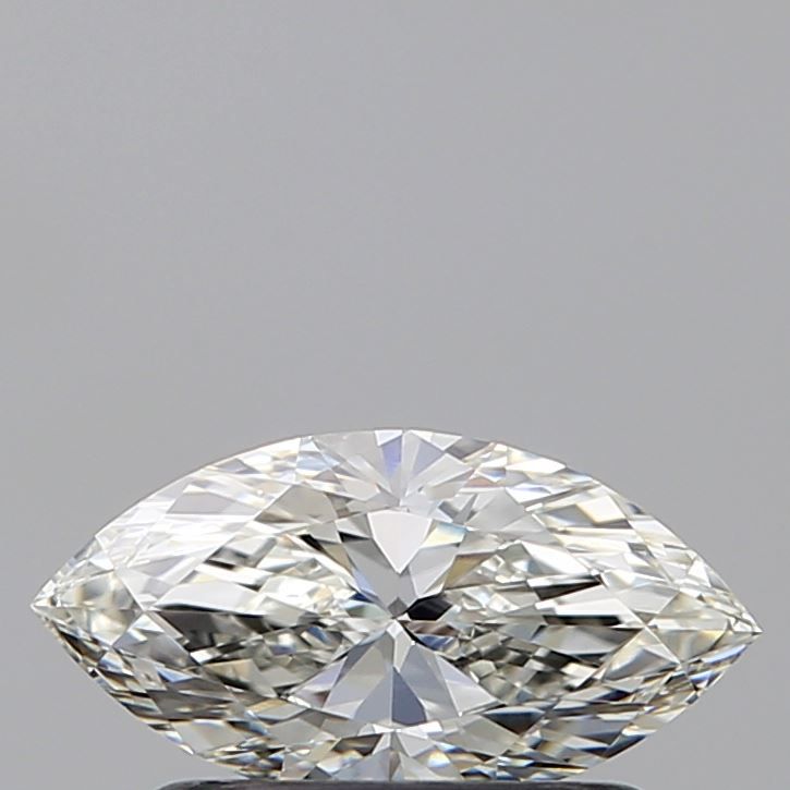 Diamond Natural 0,52Ct I-VS1 Marquise - GIA1543625224