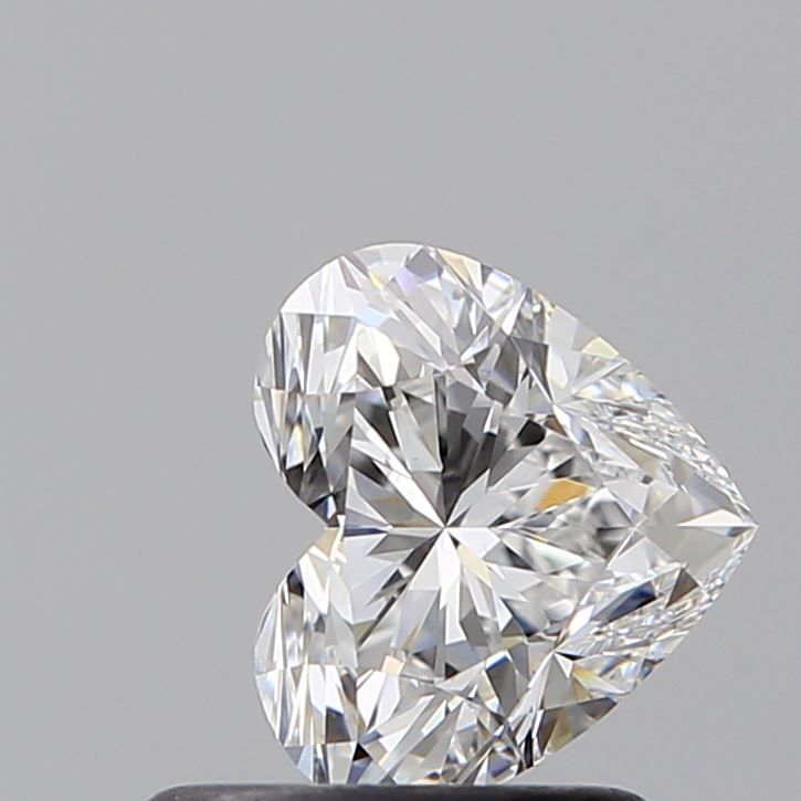 Diamond Natural 0,8Ct D-VS1 Heart - GIA2547042999