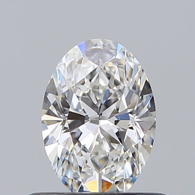 Diamond Natural 0,5Ct E-VS1 Oval - GIA6545463017