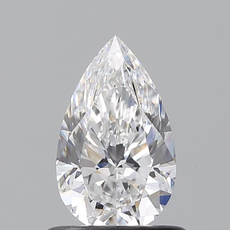 Diamond Natural 0,7Ct D-VS1 Pear - GIA5543354109
