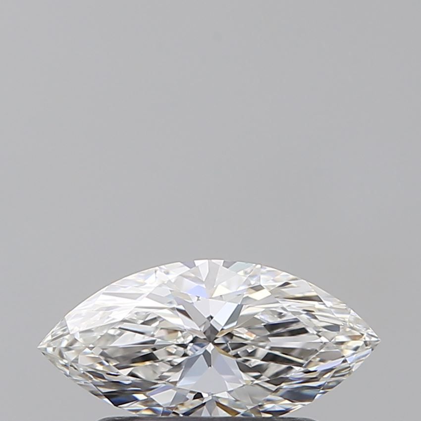 Diamond Natural 0,5Ct F-VVS1 Marquise - GIA6541776236