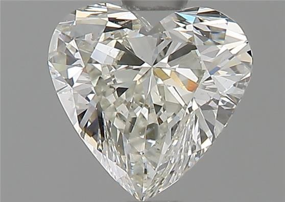 Diamond Natural 0,9Ct J-VS2 Heart - GIA2316025545