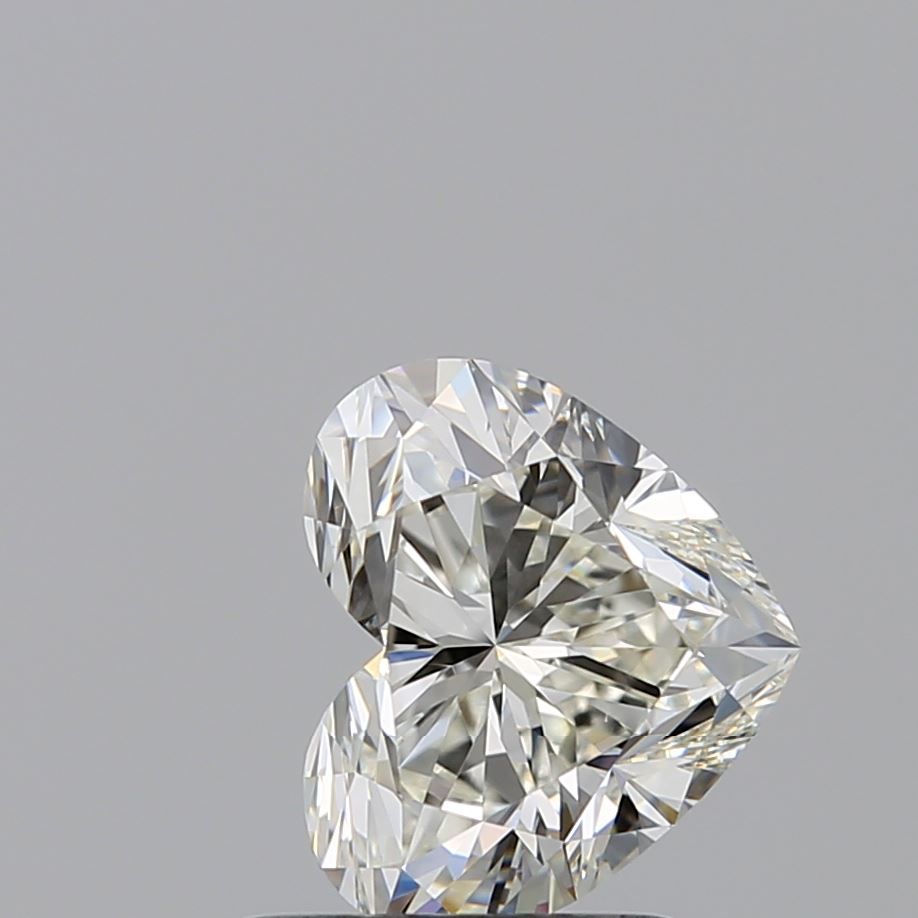 Diamond Natural 1Ct J-VVS1 Heart - GIA6545341768